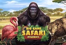 Big Game Safari Eurasian slot